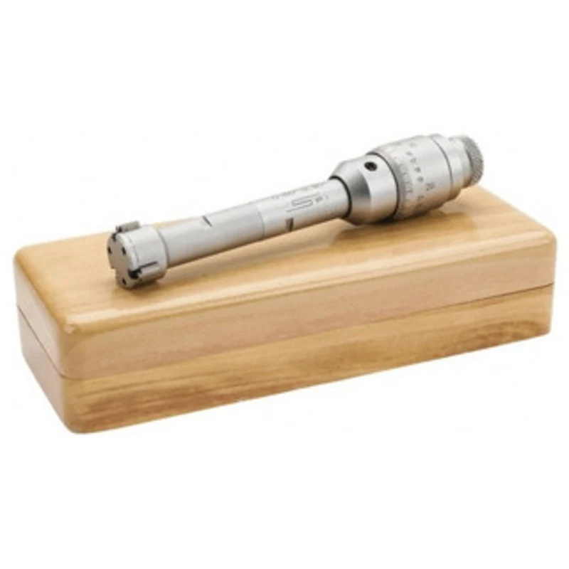 SPI 3-Point Hole-Mike Inside Micrometer, 0.650 - 0.800 - 10-722-7